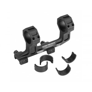 Кольца для прицела на RIS GIESSELE 25-30mm Black (BH1 46A)
